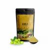 Amla Powder 100g | 100% Rich in Natural Vitamin C & Antioxidants | No Preservatives | For Hair, Skin & Daily Wellness | Made in India view 1