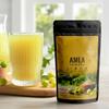 Amla Powder 100g | 100% Rich in Natural Vitamin C & Antioxidants | No Preservatives | For Hair, Skin & Daily Wellness | Made in India view 2