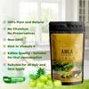 Amla Powder 100g | 100% Rich in Natural Vitamin C & Antioxidants | No Preservatives | For Hair, Skin & Daily Wellness | Made in India view 3