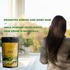 Amla Powder 100g | 100% Rich in Natural Vitamin C & Antioxidants | No Preservatives | For Hair, Skin & Daily Wellness | Made in India view 4