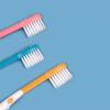 LABRIMP Soft Bristle Toothbrush Set for Age 2-5, 6pcs Manual Toothbrushes with Cartoon Handles for Gentle Cleaning and Oral Care view 4