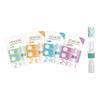 ZENQURE Nasal Stick | 4 Scents - Mint+No.4/5/6 | | Aroma Essential Oil | 2-in-1 Inhaler * Roll-on| Cool Refreshing | Natural Mood Boost | Calming&Relaxing | Herbal Ingredients |Made in Taiwan view 1