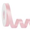 Simplegoal Light Pink Double Faced Satin Ribbon 5/8 Inch x 30 Yards Continuous Roll for Gift Wrapping Crafts Bouquet Wedding Decoration view 1