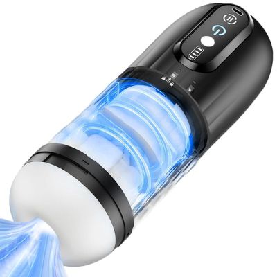 2026 Enhanced Mode Apexdrive Pro, 3-in-1 Heating Apex Drive Pro for Men, Mansculpt Novelty Therapy Device, Restoring Vitality, Naturally Last, Rechargeable Waterproof for Men o792a