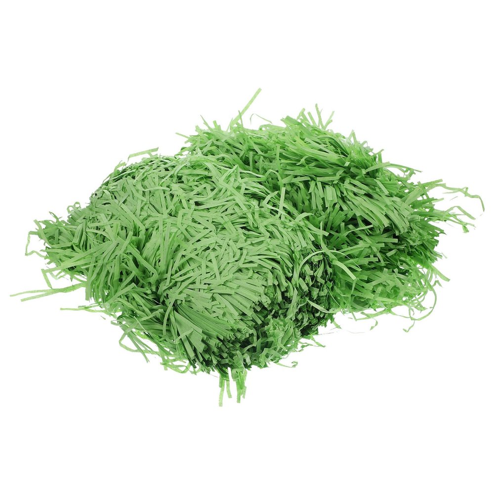 CHICAMPERA Shredded Tissue Paper Filler 500g Pack, Raffia Paper Shreds Crinkle Cut Packaging Filler for Birthday Boxes and Party Decoration