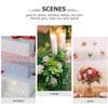 BCOATH Shredded Tissue Paper Box Filler 500g Pack Raffia Grass Crinkle Paper Packaging Filler for Birthday Boxes Party Decoration Wrapping Supplies view 3