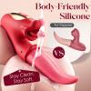 2026 New Edition 10 Modes Quiet Powerful Massage Stick for Women Relaxion PleasureWaterproof Rechargble Handheld Electric Travel Pocket Portable Massage F4856 view 4