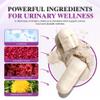 Tru Vital UraCare D-Mannose & Cranberry Support for Women, 90 Capsules view 2