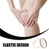 BETOOKY 2pcs Patellar Tendon Knee Straps Elastic Knee Bands for Basketball Support and Relief with Supple Patella Cover, Athletic for Sports and Running view 3