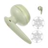 CATIEBYE Electric Lint Remover Clothes Fluff Remover USB Rechargeable Fabric Shaver with 2 Blades for Sweaters Carpet Pill Trimming Home Use view 1