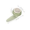 CATIEBYE Electric Lint Remover Clothes Fluff Remover USB Rechargeable Fabric Shaver with 2 Blades for Sweaters Carpet Pill Trimming Home Use view 2