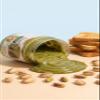 Belgico Crunchy Pistachio Sauce, 30% Pistachio, Gourmet Nut Butter with Toasted Pistachio Pieces Ideal for Dubai Chocolate Bar Filling, Kataifi, & Pastry Toppings 7oz (200g) view 2