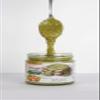 Belgico Crunchy Pistachio Sauce, 30% Pistachio, Gourmet Nut Butter with Toasted Pistachio Pieces Ideal for Dubai Chocolate Bar Filling, Kataifi, & Pastry Toppings 7oz (200g) view 4