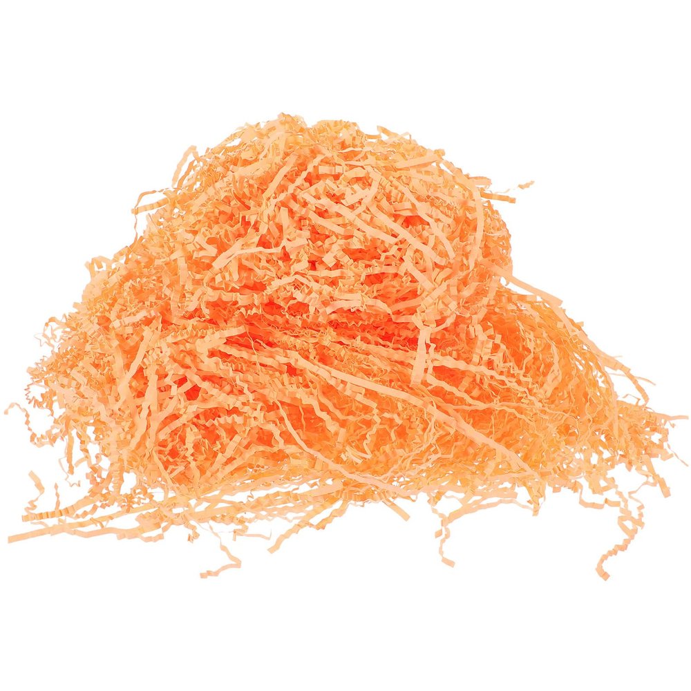 CHILDWEET Fluorescent Powder Shredded Paper Filler Raffia Crinkle Cut Paper for Boxes Basket Stuffing and Cosmetic Packaging for Holiday and Party Use