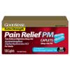 GoodSense Extra Strength Acetaminophen PM 500 mg Caplets, 100 Count view 1