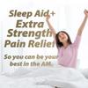 GoodSense Extra Strength Acetaminophen PM 500 mg Caplets, 100 Count view 3