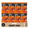WILD- Buffalo Protein Chips, 13g Protein per Bag, Crunchy Chicken Chips, Gluten Free Snack, Individually Packed (8 Pack) view 1