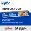 ZIPLOC PLASTIC WRAP 100 SQFT/12 Case view 2