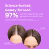 2X Stronger Hair Growth & Nail Strength Capsules 10,000 mcg Biotin, 620 mg Collagen & 100mg Keratin Thicker, Fuller Hair, Stronger Nails, Radiant Skin Clinically Proven in 30 Days. view 4