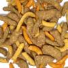 Cajun Snack Mix Hot Cajun Corn Sticks, Spicy Sesame Sticks & Chili Crescent Bits Crunchy Bold Spicy Snack Mix 14 oz view 2