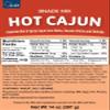 Cajun Snack Mix Hot Cajun Corn Sticks, Spicy Sesame Sticks & Chili Crescent Bits Crunchy Bold Spicy Snack Mix 14 oz view 4