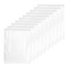 Grate Degreaser Bag, 10 Pack Oven Rack Cleaning Bags, Heavy Duty PE Material, Oven Rack Cleaner, BBQ Grills, Smoker Racks, Baking Trays, Soaking Bag view 1