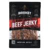 Brisket Chips Co. Medium Spicy, Crispy, High Protein, Beef (8oz) view 1