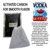 Tapcraft Maraschino Cherry Vodka Recipe Mash Kit Make Your Own Cherry-Flavored Vodka at Home DIY Distilling Kit Great Gift for Spirit Lovers view 2