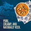 Blue Dragon Regular Coconut Milk - 13.5oz (Pack of 3) - Full Fat Unsweetened Coconut Milk From Thai Coconuts - Vegan, Gluten Free, All Natural For Curries, Soups & Baking - Non-BPA Canned Coconut Milk view 3