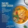 Blue Dragon Regular Coconut Milk - 13.5oz (Pack of 3) - Full Fat Unsweetened Coconut Milk From Thai Coconuts - Vegan, Gluten Free, All Natural For Curries, Soups & Baking - Non-BPA Canned Coconut Milk view 4