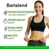 (2 Pack) Barislend Capsules - Official Barislend Weight Pink Salt Capsules, Bari-Slend Advanced Formula with Natural Ingredients for Wellness Support, Barisland Pill for 2 Months view 2