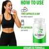 (2 Pack) Barislend Capsules - Official Barislend Weight Pink Salt Capsules, Bari-Slend Advanced Formula with Natural Ingredients for Wellness Support, Barisland Pill for 2 Months view 4