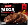 Banquet Salisbury Steak Mega Meal, 16.95 Ounce -- 8 per case. view 1