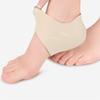Ipetboom Heel Sleeve Pads 2pcs Shock Absorption Cushions for Heel Relief Fabric Protective for Men and Women Foot Support Inserts for Walking and Standing view 4