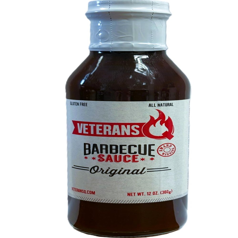BBQ Original Sauce Classic Gourmet Barbecue Sauce for Grilling, Glazing & Dipping, Rich Savory Flavor for Ribs, Chicken & Burgers