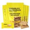 Hormbles Chormbles Protein Candy Minis, Peanut Butter, 10g Protein, 6 Pack view 1