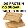 Hormbles Chormbles Protein Candy Minis, Peanut Butter, 10g Protein, 6 Pack view 2