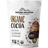 Organic Cocoa Powder (1 lb) Premium Cocoa, Bold Rich Flavor, Perfect for Baking, Fair Trade Certified, 100% Unsweetened Cocoa Powder, Non-GMO Sourced, Verified Gluten Free view 1