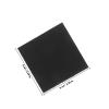 UKCOCO High Heel Protective Pads 2 Pairs 60mm Non-Slip Shoe Sole Stickers Anti-Skid Sturdy Heel Repair Kit for Women and Men Shoe Bottom Grip Inserts view 2