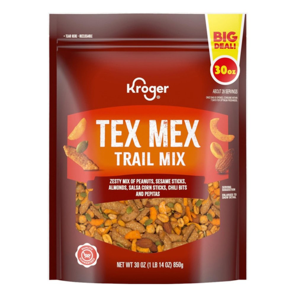 Tex Mex Trail Mix