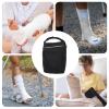 for Cast Foot Sock - Adjustable Elastic Anti-Slip 1 Piece Wound Protector - Toe Cast Sock - Fracture Healing Aid - Care for Foot view 4