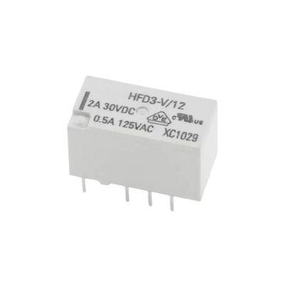 AEVHBAMXN 10PCS HFD3-V-12