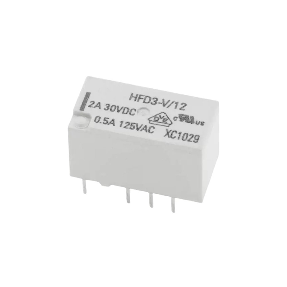AEVHBAMXN 10PCS HFD3-V-12