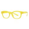 Eyekepper Reading Glasses Men, Readers for Women, 3.25 Retro Yellow view 1