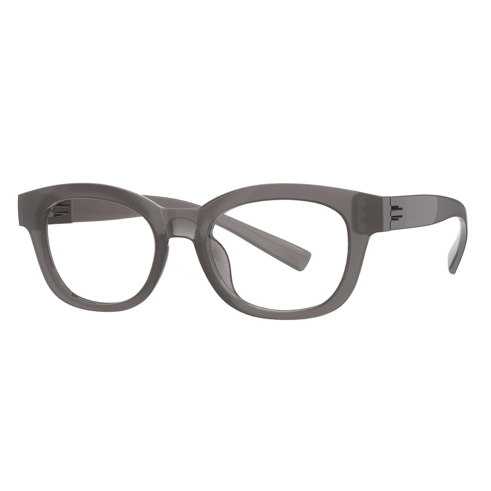 Eyekepper Reading Glasses Men, Readers for Women, 2.0 Retro Grey