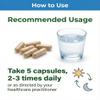 ZenithHerb-Qi Ju Di Huang Wan/Lycium Chrysanthemum & Rehmannia, Herbal Supplement, 100 Capsules/Bottle, 2 Bottles view 4
