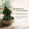 Korean Gijang Dried-Seaweed (Miyeok), Cooking for Soup or Salad - 50g (1.76oz) view 4