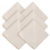6 Pack Microfiber Cleaning Cloth for Glasses - Ultra Soft Lens Cleaning Cloth for Eyeglasses, Sunglasses, Camera Lenses, Screens, iPhone, iPad - Lint-Free & Scratch-Free view 1