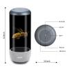 AI HoloBox Holographic AI Companion with Patented Light Field Display Customize Avatars & 33 Languages Real-Time Interactive Smart Device for Digital Collectibles Chat Learning and Unique Tech Gifts view 2