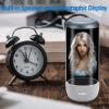 AI HoloBox Holographic AI Companion with Patented Light Field Display Customize Avatars & 33 Languages Real-Time Interactive Smart Device for Digital Collectibles Chat Learning and Unique Tech Gifts view 4